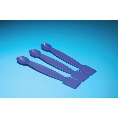United Scientific Plastic Spatulas, 8", PK 12 81302